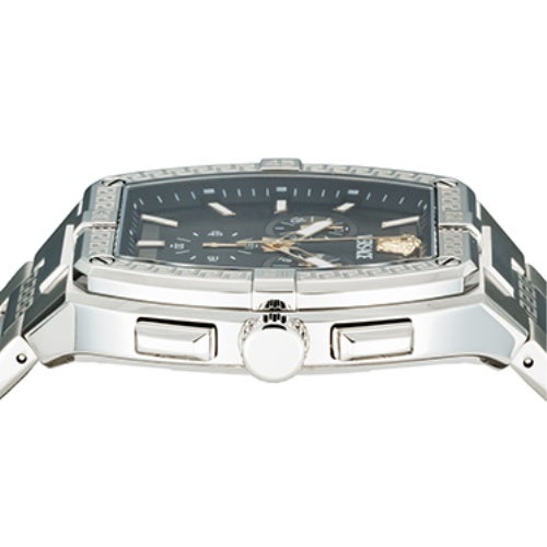 ヴェルサーチ 腕時計 メンズ SPORTY TONNEAU GRECA スポーティグレカトノー VERSACE VESP01125