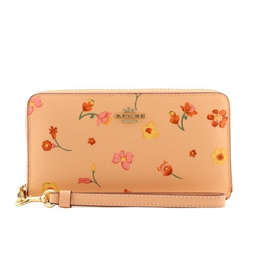 COACH/アウトレット 長財布(FASSETTコラボ) COACH（コーチ 