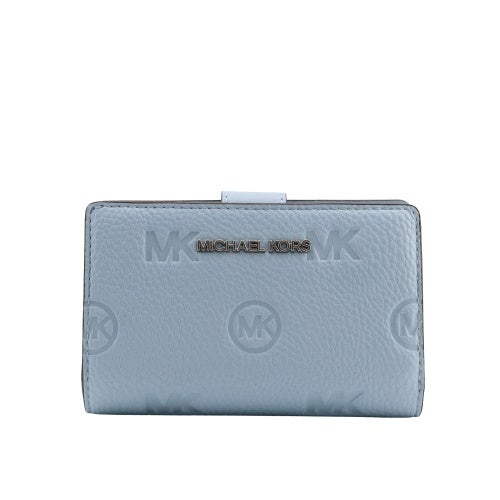 マークジェイコブス 二つ折り財布 レディース ザ レザー カバード J