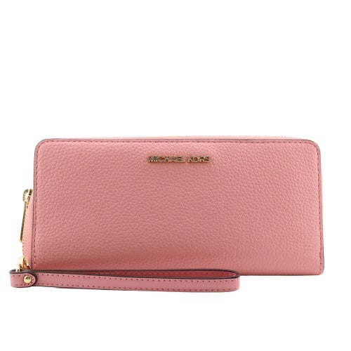 マイケルコース 長財布 レディース ピンク MICHAEL KORS 35T7GTVE7L CARNATION