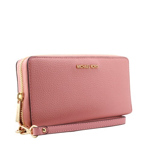 マイケルコース 長財布 レディース ピンク MICHAEL KORS 35T7GTVE7L CARNATION