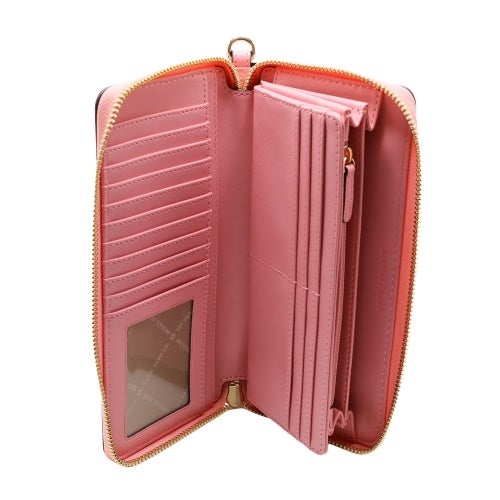 マイケルコース 長財布 レディース ピンク MICHAEL KORS 35T7GTVE7L CARNATION