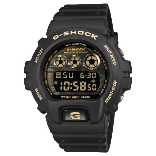 カシオ CASIO 腕時計 メンズ G-SHOCK DW-6900CF-1JF Gショック | GINZA