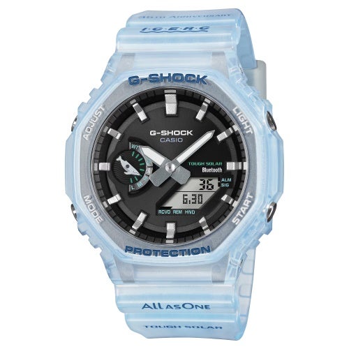 カシオ CASIO 腕時計 メンズ G-SHOCK GA-B2100KB-2AJR Gショック