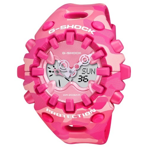 カシオ CASIO 腕時計 メンズ G-SHOCK GA-V01CMG-4AJF Gショック