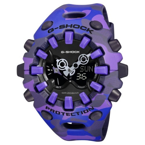 カシオ CASIO 腕時計 メンズ G-SHOCK GA-V01CMG-6AJF Gショック
