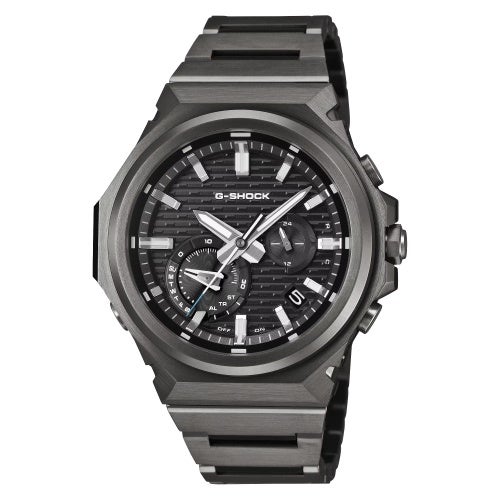 カシオ CASIO 腕時計 メンズ G-STEEL GST-B1000BD-1AJF Gスチール