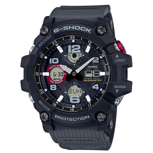 カシオ CASIO 腕時計 メンズ MASTER OF G GWG-100-1A8JF マスター オブ G
