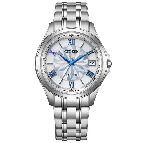 CITIZEN シチズンEXCEED 腕時計｜ブランド通販 GINZALoveLove