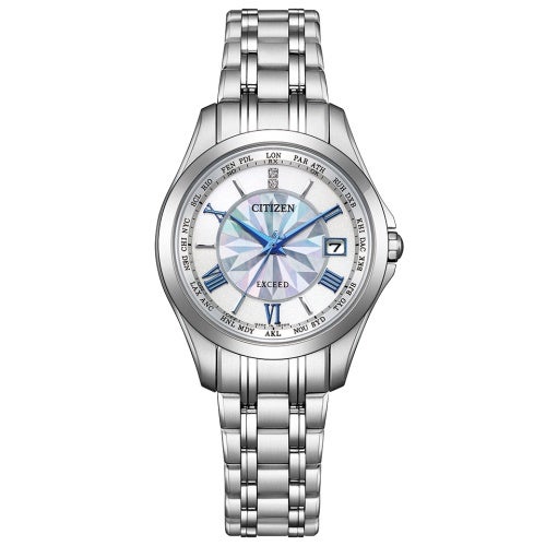 シチズン CITIZEN 腕時計 レディース EXCEED EC1120-59W エクシード