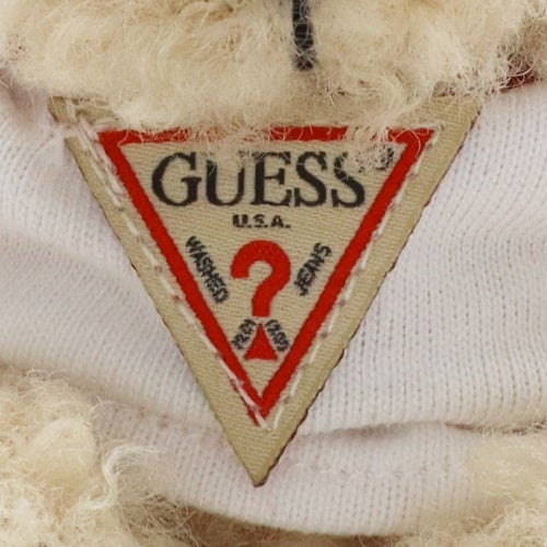 ゲス キーホルダー ベージュ GUESS MQ1A1080BEG BEIGE