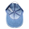 ゲス 帽子 キャップ メンズ ブルー GUESS MQ1A1051LBL Light blue