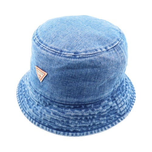 ゲス 帽子 ハット メンズ レディース ブルー GUESS MQ1A1063MBL MEDIUM