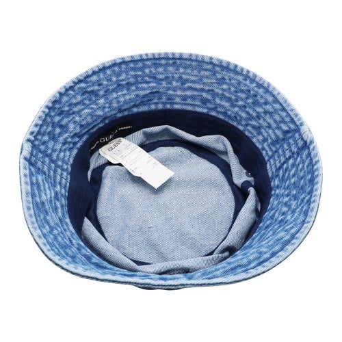 ゲス 帽子 ハット メンズ レディース ブルー GUESS MQ1A1063MBL MEDIUM BLUE