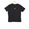 ゲス Tシャツ メンズ レディース UNI S/Slv Tee Shirt Tシャツ ロゴTシャツ ブラック GUESS MQ2K6451BLK BLACK