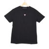 ゲス Tシャツ メンズ レディース UNI S/Slv Tee Shirt Tシャツ ロゴTシャツ ブラック GUESS MQ2K6451BLK BLACK