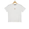 ゲス Tシャツ メンズ レディース UNI S/Slv Tee Shirt Tシャツ ロゴTシャツ ホワイト GUESS MQ2K6451WHT WHITE