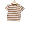 ゲス Tシャツ メンズ UNI S/SLV TEE SHIRT Tシャツ 半袖 ブラウン GUESS MQ2K7430CAM CAMEL