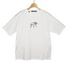 ゲス Tシャツ メンズ ホワイト GUESS MQ2K7432WHT WHITE