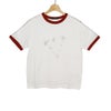 ゲス Tシャツ メンズ レディース UNI S/Slv Tee Shirt 半袖Tシャツ ホワイト GUESS MQ2K7445IVY IVORY
