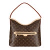 ルイヴィトン ショルダーバッグ モノグラム ラインナップ MM ブラウン LOUIS VUITTON M27335