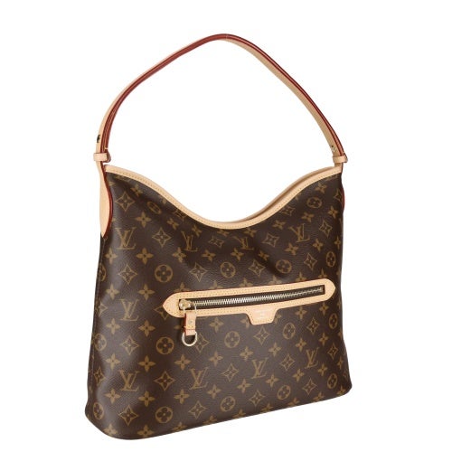 ルイヴィトン ショルダーバッグ モノグラム ラインナップ MM ブラウン LOUIS VUITTON M27335