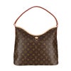 ルイヴィトン ショルダーバッグ モノグラム ラインナップ MM ブラウン LOUIS VUITTON M27335
