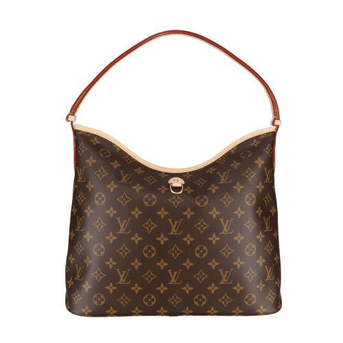 ルイヴィトン ショルダーバッグ モノグラム ラインナップ MM ブラウン LOUIS VUITTON M27335