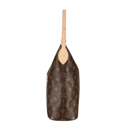 ルイヴィトン ショルダーバッグ モノグラム ラインナップ MM ブラウン LOUIS VUITTON M27335