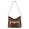 ルイヴィトン ショルダーバッグ モノグラム ラインナップ MM ブラウン LOUIS VUITTON M27335