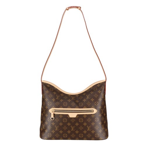 ルイヴィトン ショルダーバッグ モノグラム ラインナップ MM ブラウン LOUIS VUITTON M27335