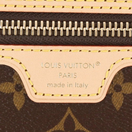 ルイヴィトン ショルダーバッグ モノグラム ラインナップ MM ブラウン LOUIS VUITTON M27335
