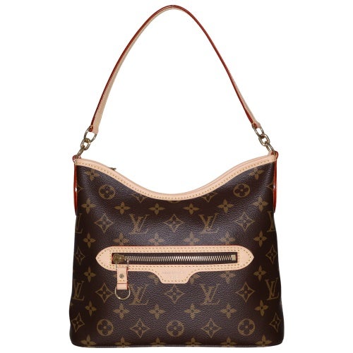 ルイヴィトン ショルダーバッグ モノグラム ラインナップ BB ブラウン LOUIS VUITTON M28423