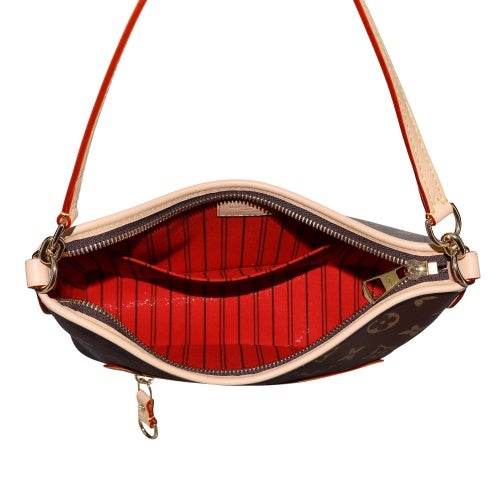ルイヴィトン ショルダーバッグ モノグラム ラインナップ BB ブラウン LOUIS VUITTON M28423