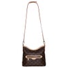 ルイヴィトン ショルダーバッグ モノグラム ラインナップ BB ブラウン LOUIS VUITTON M28423