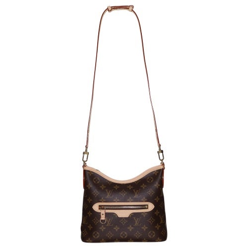 ルイヴィトン ショルダーバッグ モノグラム ラインナップ BB ブラウン LOUIS VUITTON M28423
