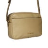 マイケルコース ショルダーバッグ レディース Jet Set Large Pebbled Leather Camera Crossbody Bag ブラウン MICHAEL KORS 35R6GTVC7L CAMEL
