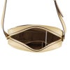 マイケルコース ショルダーバッグ レディース Jet Set Large Pebbled Leather Camera Crossbody Bag ブラウン MICHAEL KORS 35R6GTVC7L CAMEL