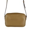 マイケルコース ショルダーバッグ レディース Jet Set Large Pebbled Leather Camera Crossbody Bag ブラウン MICHAEL KORS 35R6GTVC7L CAMEL