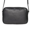 マイケルコース ショルダーバッグ レディース Jet Set Large Pebbled Leather Camera Crossbody Bag ブラック MICHAEL KORS 35R6STVC7L BLACK