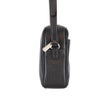マイケルコース ショルダーバッグ レディース Jet Set Large Pebbled Leather Camera Crossbody Bag ブラック MICHAEL KORS 35R6STVC7L BLACK