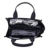 マークジェイコブス トートバッグ レディース THE PUNK SCRIBBLE CANVAS TOTE BAG SMALL TOTE ブラック Marc Jacobs 2S6HTT016H02 002 BLACK MULTI