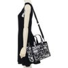 マークジェイコブス トートバッグ レディース THE PUNK SCRIBBLE CANVAS TOTE BAG SMALL TOTE ブラック Marc Jacobs 2S6HTT016H02 002 BLACK MULTI