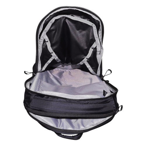 エムエムシックス バックパック レディース サロモン コラボ XT-15 MM6+RAIN COVER ブラック MM6 Maison Margiela x SALOMON SB5WA0013P5782 HB342 BLACK/WHITE