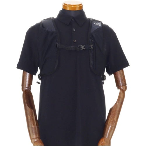 エムエムシックス バックパック レディース サロモン コラボ XT-15 MM6+RAIN COVER ブラック MM6 Maison Margiela x SALOMON SB5WA0013P5782 HB342 BLACK/WHITE
