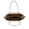 コーチ アウトレット ハンドバッグ レディース モリー トート バッグ 25・シグネチャー キャンバス ホワイト COACH OUTLET CV965 IMXU5 ホワイト/チョーク