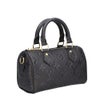 ルイヴィトン ハンドバッグ レディース モノグラム・アンプラント ナノ・スピーディ ブラック LOUIS VUITTON M82450