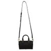 ルイヴィトン ハンドバッグ レディース モノグラム・アンプラント ナノ・スピーディ ブラック LOUIS VUITTON M82450