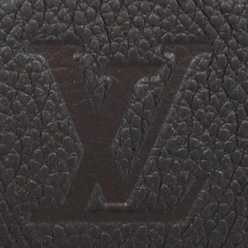 ルイヴィトン ハンドバッグ レディース モノグラム・アンプラント ナノ・スピーディ ブラック LOUIS VUITTON M82450