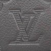 ルイヴィトン ボディバッグ モノグラム シャドウ ラッシュ・バムバッグ ブラック LOUIS VUITTON M47058